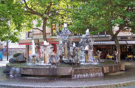 Elwedritsche-Brunnen