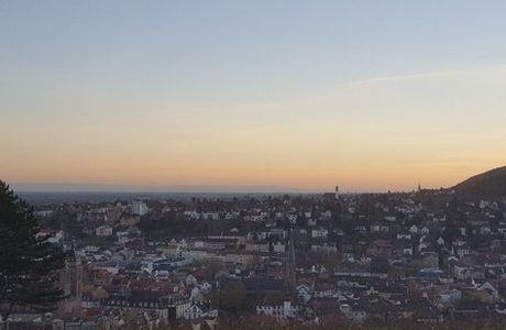 Dr. Welsch Terrasse
