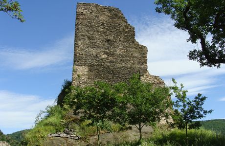 burg Stahlberg