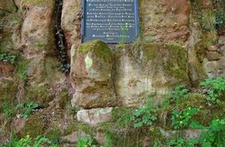 Burgruine Stauf