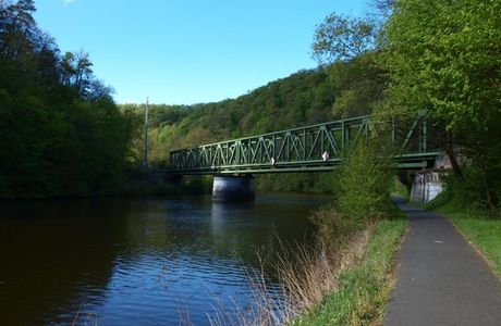 Lahn Radweg