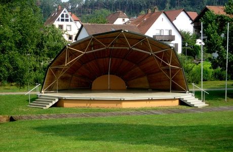 Kurpark Dahn