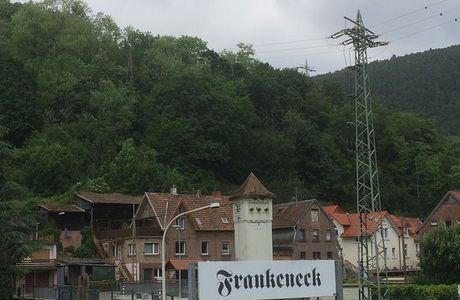 Bahnel - Kuckucksschanke - Elmstein