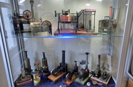 Historischen Spielzeugmuseum Freinsheim