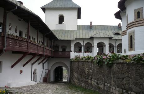 Manastirea Govora