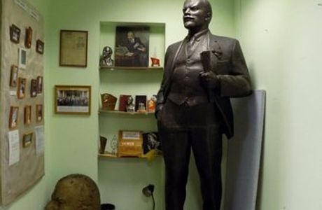 Pogar Municipal Museum "Radogoshh"