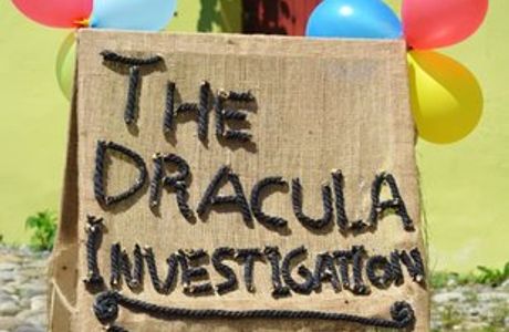 The Dracula Investigation