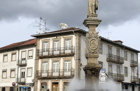 Estatua da Danaide