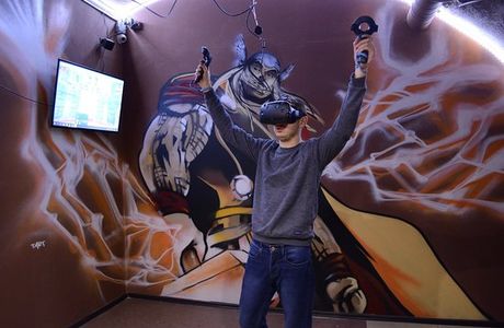 VR House