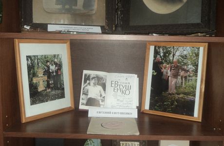 Museum of Art and Local History MO Teplo-Ogarevskiy District