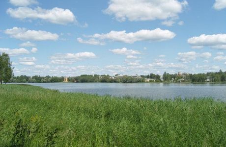 Bologoye Lake