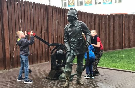 Fireman