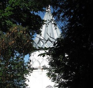 Kosmodemyanskaya Church