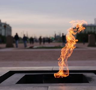 Monument Eternal Flame