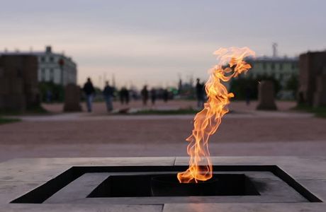 Monument Eternal Flame
