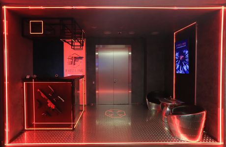 Fireline Shooting Club