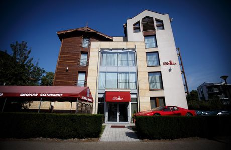 Spa Sentoza
