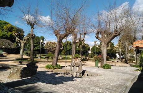 Parque de Santa Maria de Lamas