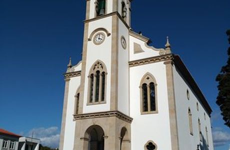 Igreja de Santa Maria de Lamas
