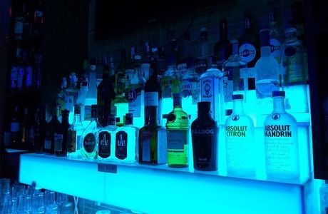 Mojos Bar