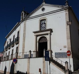 Igreja da Misericordia Alcobaca