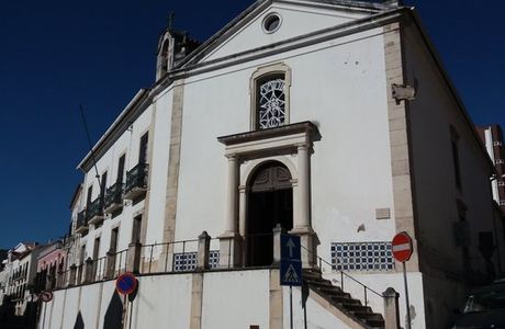 Igreja da Misericordia Alcobaca