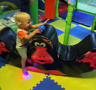 Kiddie Lovers Playground & Party Venue