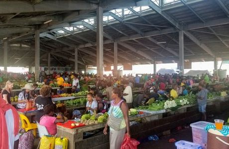 Honiara Central Market