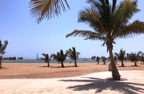 Yanbu Al-Bahr Beach