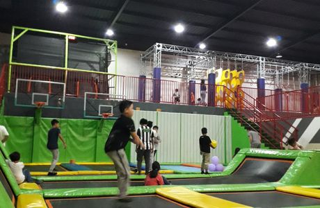 Gravity Trampoline Parks