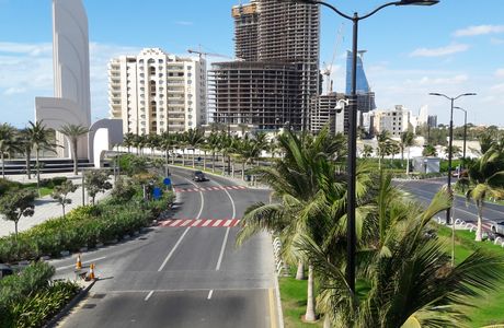 Jeddah International Market