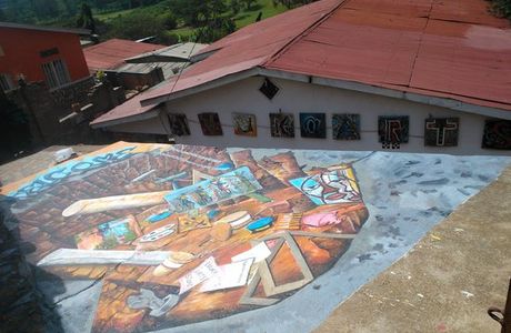 Ivuka Arts Kigali
