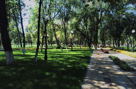 Moskovskiy Park
