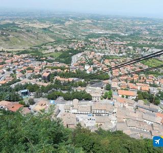 Funivia San Marino