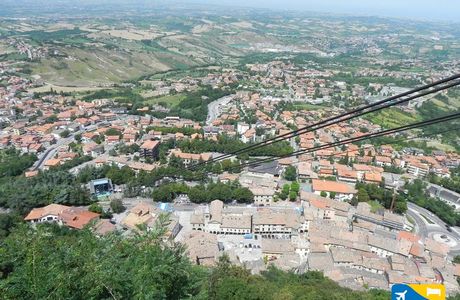 Funivia San Marino