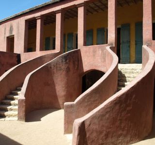 La Maison des Esclaves