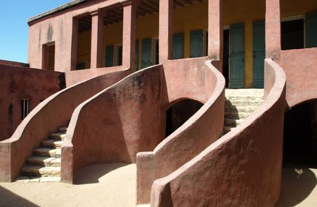 La Maison des Esclaves