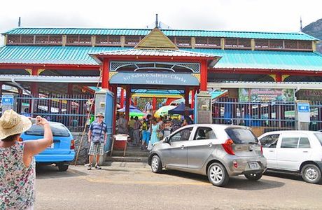 Individual Island Tours & Taxi on Mahe