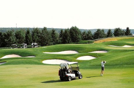 Leeukop Golf Club