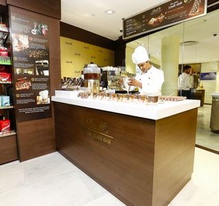 Lindt Chocolate Studio - Silo District, V&A Waterfront