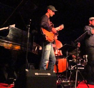 The Mahogany Room Jazz Club