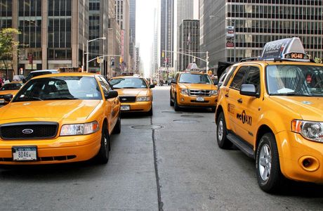 Taxis Service JHB