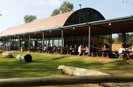 The Big Red Barn