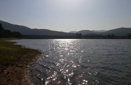 Nagle Dam