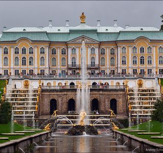 Grand Peterhof Palace