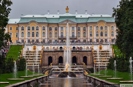 Grand Peterhof Palace