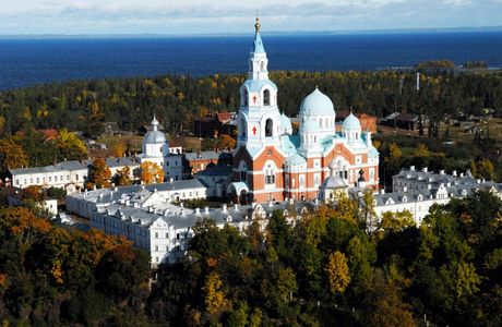 Korniliye-Paleostrovskiy Monastery