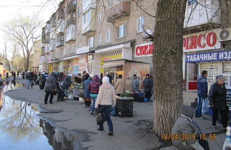Pobedy Square