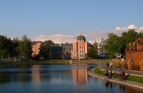 City Lake