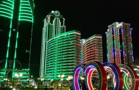 Zhurnalistov Park